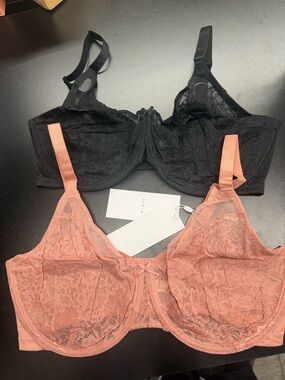 New HSIA bra size 38G